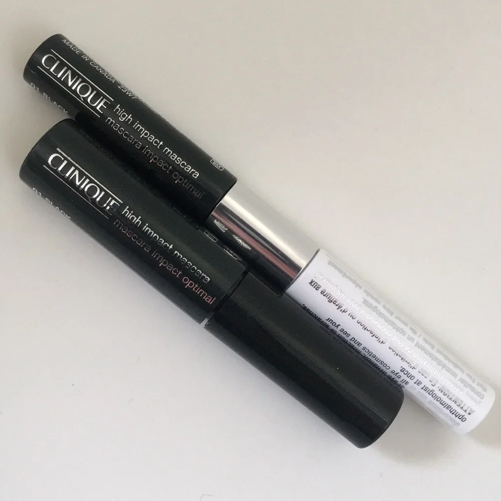 Clinique High Impact Mascara Bundle